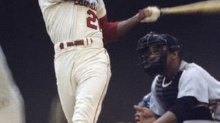 Stepping Up: The Story of All-Star Curt Flood and His Fight...
