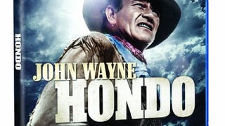 Hondo [Blu-ray]