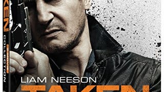 Taken 3-Movie Collection [Blu-ray]