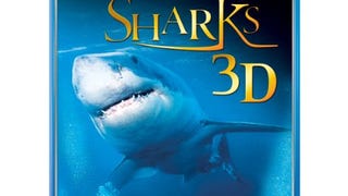 Sharks [Blu-ray]