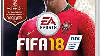FIFA 18 Standard Edition - Nintendo Switch