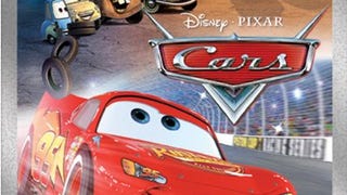 Cars 3D: Ultimate Collector's Edition [Blu-ray]