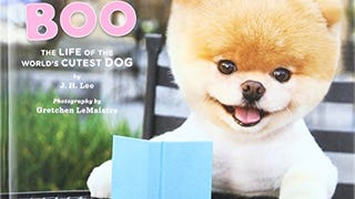 Boo: The Life of the World's Cutest Dog (Halloween Books...