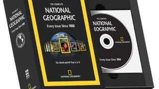Complete National Geographic: Every Issue Since