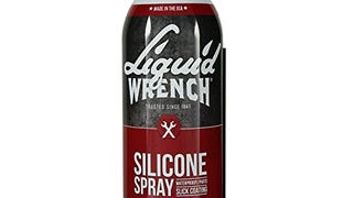 Liquid Wrench M914 Silicone Spray - 11 oz (Package may...