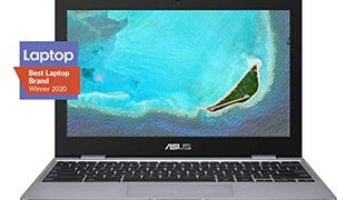 ASUS Chromebook C223 11.6" HD Chromebook Laptop, Intel...