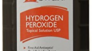 Hydrogen Peroxide Antiseptic Solution 16 Oz