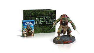 Teenage Mutant Ninja Turtles Raphael Gift Set (Blu-ray...