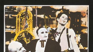 Swordfishtrombones