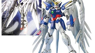 Bandai Hobby Wing Gundam Zero Version EW 1/100 - Master...