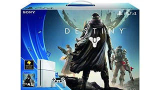 PlayStation 4 Console - Destiny Bundle [Discontinued]