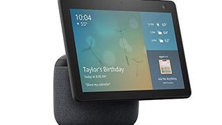 Echo Show 10 (3rd Gen) | HD smart display with motion and...