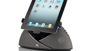 JBL OnBeat Air iPad/iPod/iPhone Speaker Dock with AirPlay...