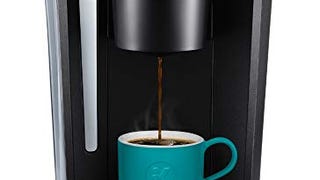 Keurig K-Select Single-Serve K-Cup Pod Coffee Maker, Matte...
