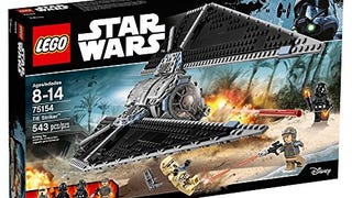 LEGO 75154 Star Wars TIE Striker Star Wars Toy