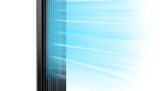 TaoTronics Tower Fan, 42” or 36” Height Adjustable, 90°...