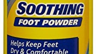 Dr. Scholl's Original Foot Powder Cools and Soothes,...