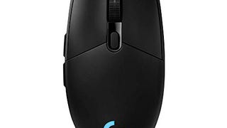 Logitech G PRO Hero Wired Gaming Mouse, 12000 DPI, RGB...