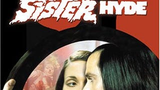 Dr. Jekyll and Sister Hyde [DVD]