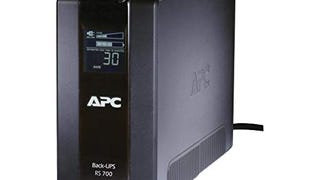 APC Back-UPS Pro 700VA UPS Battery Backup & Surge Protector...