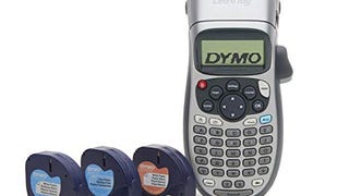 DYMO Label Maker, LetraTag 100H Handheld Label Maker, Easy-...