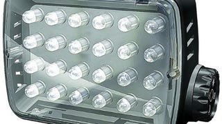 Manfrotto ML240 Mini 24 LED Panel for Video and Still...