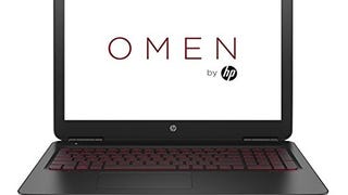 HP 4686458 Omen 15-AX033DX Gaming Laptop, Intel:I7-6700HQ/...