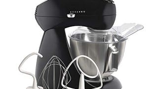 Hamilton Beach All-Metal 12-Speed Electric Stand Mixer,...