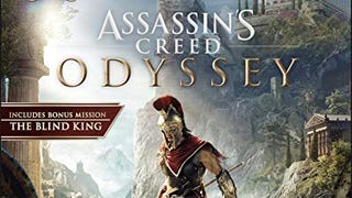 Assassin's Creed Odyssey - PS4 [Digital Code]