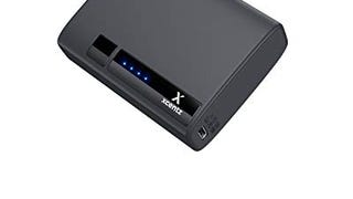 Xcentz Portable Charger 10000mAh Small&Compact, High-Speed...