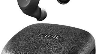 Tribit FlyBuds Wireless Earbuds - 5.0 Bluetooth Earbuds...