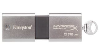 Kingston Digital HyperX Predator DataTraveler 512GB USB...