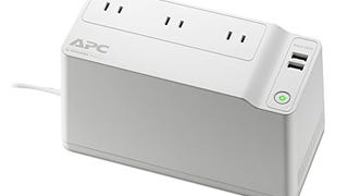 APC Back-UPS Connect BGE90M,120V, Network Backup with USB...