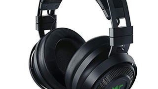 Razer Nari Wireless 7.1 Surround Sound Gaming Headset: THX...