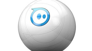 Orbotix S003RW1 Sphero 2.0: The App-Controlled Robot Ball...