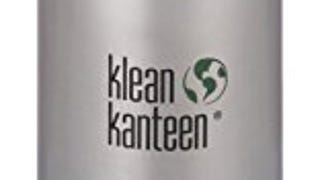 Klean Kanteen Classic Stainless Steel Double Wall Insulated...