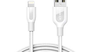 Anker Powerline+ Lightning Cable (6ft) Durable and Fast...