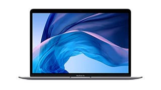 Apple MacBook Air (13-Inch Retina Display, 1.6GHz Dual-...