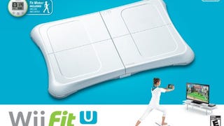 Wii Fit U w/Wii Balance Board accessory and Fit Meter - Wii...