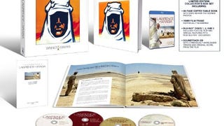 Lawrence of Arabia (50th Anniversary Collector’s Edition)...