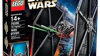 LEGO STAR WARS TIE Fighter 75095 Star Wars Toy