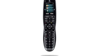 Logitech Harmony 900 Rechargeable Remote with Color Touch...
