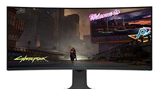 Alienware 120Hz UltraWide Gaming Monitor 34 Inch Curved...