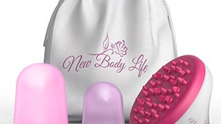 Anti Cellulite Massager with Cellulite Cups - Amazing Cellulite...