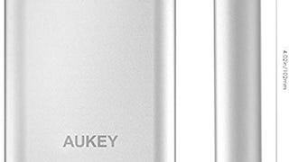 AUKEY 10050mAh Portable Charger with Qualcomm Quick Charge...
