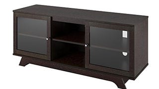 Ameriwood Home Englewood TV Stand for TVs up to 55"...