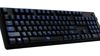 Tt eSPORTS Poseidon Switch Edition Gaming Keyboard - Brown...