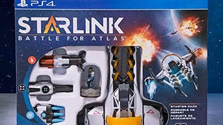 Starlink Battle For Atlas - PlayStation 4 Starter...