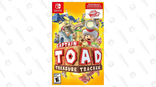 Captain Toad: Treasure Tracker [Digital Download]