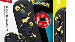 Hori Nintendo Switch D-Pad Controller (L) (Pokemon: Black...